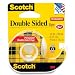 Scotch Double Sided Tape, 3/4-inch x 300 Inch, 1 Roll (237)