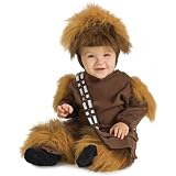 Newborn Baby Star Wars Chewbacca Costume (Sz:0-6M) Newborn Baby Star Wars Chewbacca Costume (Sz:0-6M)