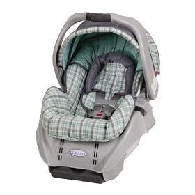 Graco Snugride Infant Car Seat, WilshireGraco SnugRide Infant Car Seat