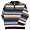 Multi-Navy-Stripe