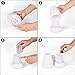 Essential Oil Diffuser, Mxsaver Portable Aroma Therapy 100ML Humidifier with 7 Color LED Lights