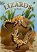 Lizards Coloring Book (Dover Nature Coloring Book) by Jan Sovak, Coloring Books