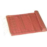 Men Clothing Store - Neck Scarf Accessory Silk Muffler 10 inches x 72 inches