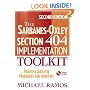 The Sarbanes-Oxley Section 404 Implementation Toolkit: Practice Aids for Managers and Auditors