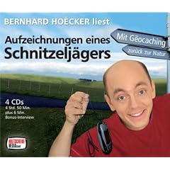 Aufzeichnungen eines Schnitzelj�gers