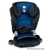 Monarch Booster Car Seat Cover Set in Royal Racer