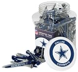 NFL Dallas Cowboys Jar of 175 Tees