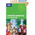 Lonely Planet Central America Shoestring