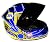 AUTOGRAPHED 2014 Chase Elliott #9 NAPA Auto Parts Racing (Jr Motorsports) Rare Lionel Full-Size NASCAR Nationwide Series (Rookie of the Year) Signed Replica Helmet with COA (Limited Edition)