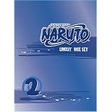 Naruto Uncut Boxed Set, Volume 2