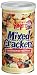 Hapi Mixed Crackers, 6-Ounce Tins (Pack of 4)