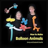 Kids Show Kids How to Make Balloon Animals