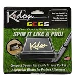 Kdon Golf Club Groove Sharpening Tool