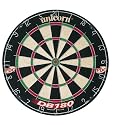Unicorn Dartboard DB 180 Bristle - Black/White/Red/Green