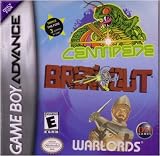 Breakout / Centipede / Warlords GBA
