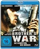 Brothers War ( End of War ) [ Blu-Ray, Reg.A/B/C Import - Germany ]
