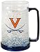 Virginia Cavaliers 16oz Crystal Pilsner