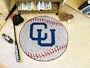 Columbia Baseball Rug