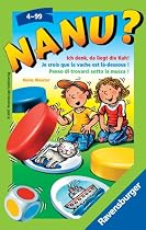 Ravensburger 23063 - Nanu