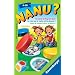 Ravensburger 23063 - Nanu - Mitbringspiel