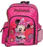 Minnie Mouse Flowery Large Backpack