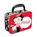 Vandor Small Tin Tote, Betty Boop/Coke