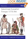 American Loyalist Troops 1775-84