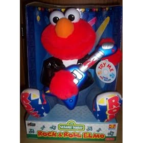 Rock N Roll Elmo