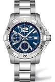 Longines Men's Watches HydroConquest L3.651.4.96.6 - WW