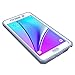 joylink Samsung Galaxy Note 5 Case with Built-in Screen Protector, White
