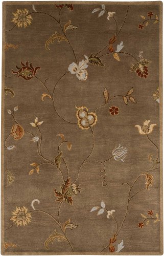 Jaipur Rugs Inc Hand Tufted, Alsace Gray Brown/Gray Brown, 5 by 8 Feet On Sale