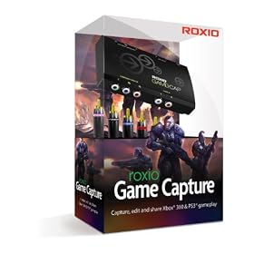 Roxio Game Capture - Xbox 360/PS3