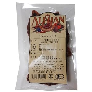 【クリックで詳細表示】有機ドライトマト 50g [その他] [その他]