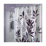 78 Leaves Black And By Interdesign
