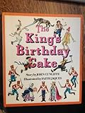 The king's birthday cake