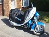 MOTORBIKE COVERS EXTRA LARGE FOR ALL TOURERS WITH KIT