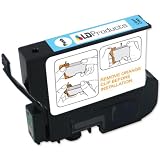 T033520 Epson Compatible Light Cyan T0335 Ink Cartridge for the Stylus Photo 950 & Stylus Photo 960 by LD Products