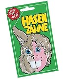 Scherzartikel Hasenz&auml;hne -Ostern-Hasen-Z&auml;hne- - Party Discount