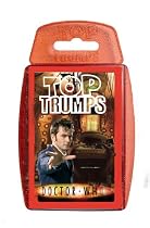 Top Trumps Doctor Who Pack 3 Card Game
