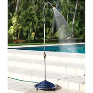 amazon shower camping