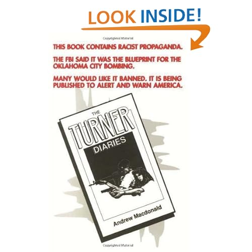The Turner Diaries: A Novel