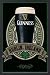 Bière Poster et Cadre (Alu) - Guinness Dublin, Ireland (91 x 61cm)