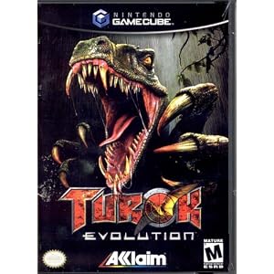 Turok: Evolution by Acclaim Entertainment