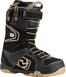 Deeluxe ID SCL TF 09 Men's Snowboard Boots - Black / Gold