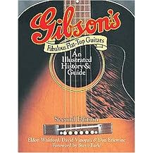 Gibson's Fabulous Flat-top Guitars (Paperback)