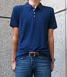hummel IZAK SS POLO��BLUE��