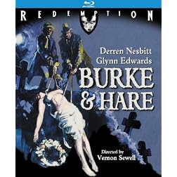 Burke & Hare (Remastered Edition) [Blu-ray]