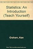 Statistics : an introduction