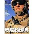Messer im Kampfeinsatz