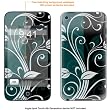 Protective Decal Skin STICKER for Apple Ipod Touch 4G, 4th Generation case cover IPtouch4G-76